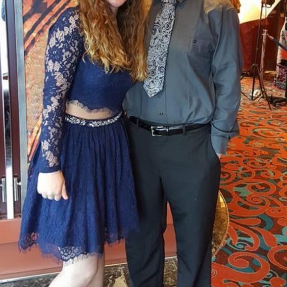 Love Reign Dresses & Skirts - Love Reign two piece formal ware